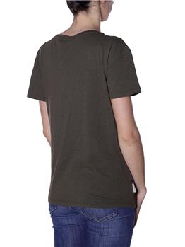T-shirt manila grace madonna VERDE BOSCO
