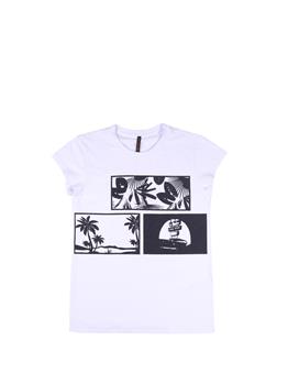 T-shirt manila grace BIANCO P0 - gallery 2