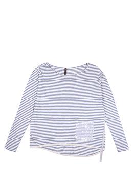 T-shirt manila grace AVIO OFF WHITE