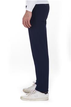 Pantalone fred perry uomo BLU - gallery 3