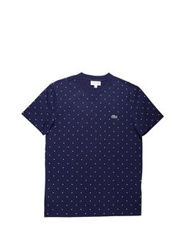 T-shirt lacoste uomo pois BLU - gallery 2