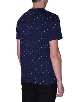 T-shirt lacoste uomo pois BLU - gallery 4