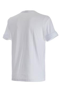 T-shirt mezza manica BIANCO - gallery 3