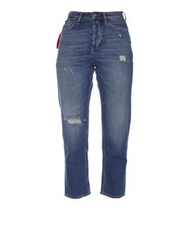 Denim comfort donna royrogers JEANS LAVAGGIO VINTAGE