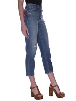 Denim comfort donna royrogers JEANS LAVAGGIO VINTAGE - gallery 3