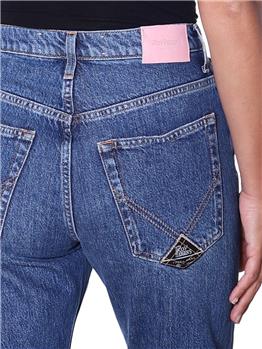 Jeans roy rogers donna TRUE USED - gallery 4