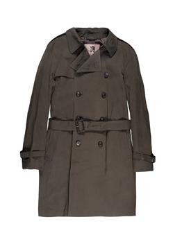 Trench uomo sealup classico VERDE