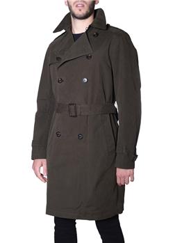 Trench uomo sealup classico VERDE - gallery 3