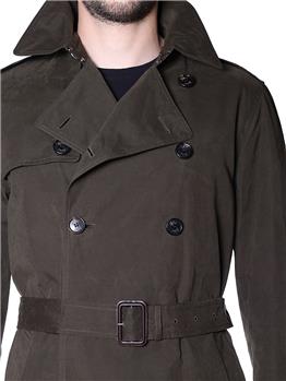 Trench uomo sealup classico VERDE - gallery 5