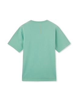 T-shirt tubolare fortela VERDE ACQUA