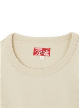 T-shirt tubolare fortela CAMMELLO - gallery 3