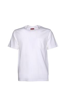 T-shirt tubolare fortela WHITE