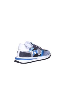 Sneakers tropez 2.1 camouflage BLEU BLUETTE - gallery 3