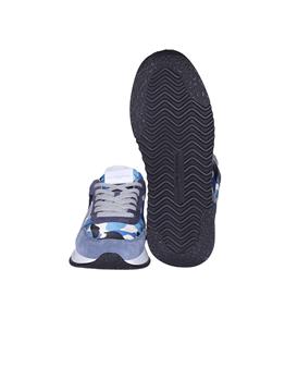 Sneakers tropez 2.1 camouflage BLEU BLUETTE - gallery 4