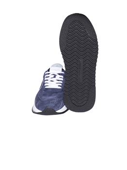 Sneakers tropez 2.1 daim lave' BLEU - gallery 4