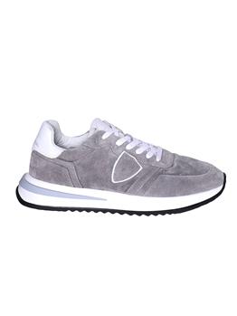 Sneakers tropez 2.1 daim lave' GRIS - gallery 2