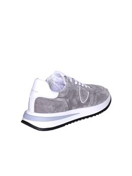 Sneakers tropez 2.1 daim lave' GRIS - gallery 3