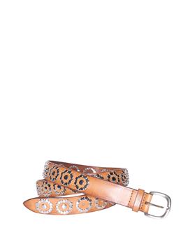 Cintura bull soft orciani NATURALE
