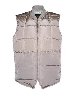 Gilet piumino fortela BEIGE - gallery 2