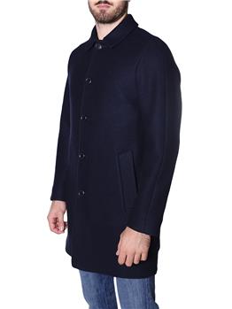 Cappotto aspesi uomo virtuoso BLU - gallery 3