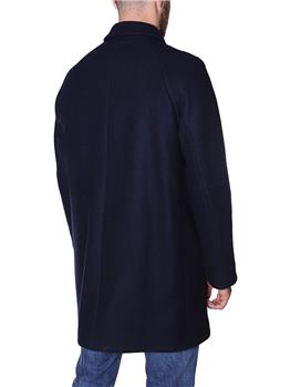 Cappotto aspesi uomo virtuoso BLU - gallery 4