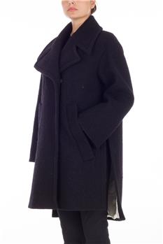 Cappotto il cappottino NERO