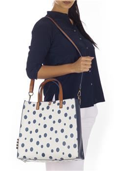 Borsa manila grace stampa pois POIS - gallery 5