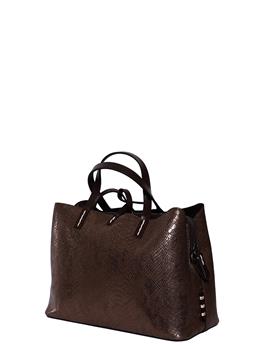 Borsa manila grace fiona small BRONZO - gallery 3
