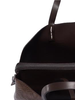 Borsa manila grace fiona small BRONZO - gallery 4