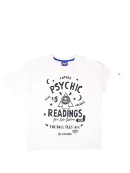 T-shirt superdry donna graphic OYSTER