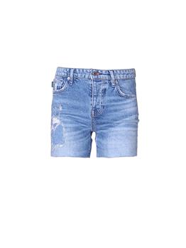 Jeans shorts superdry MID WASH - gallery 2