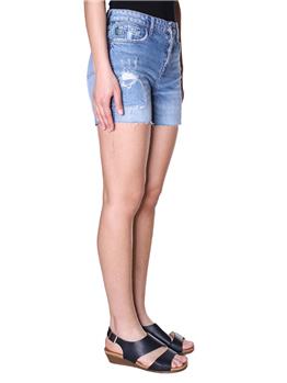 Jeans shorts superdry MID WASH - gallery 3