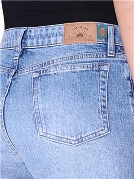 Jeans shorts superdry MID WASH - gallery 5