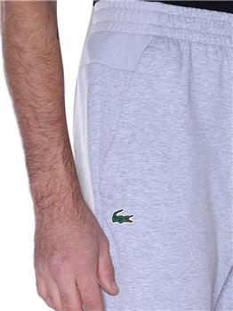 Pantalone uomo lacoste GRIS CHINE - gallery 5