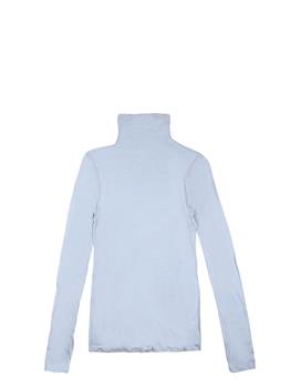 T-shirt semicouture AZZURRO PO