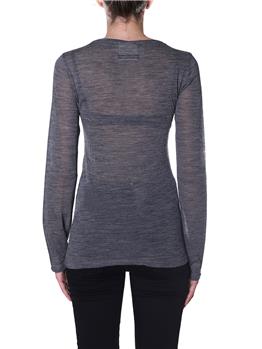 T-shirt semicouture astrelle ANTRACITE - gallery 4