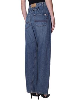 Jeans semicouture elsie STONEWASH - gallery 4