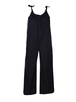 Tuta semicouture angeline NERO