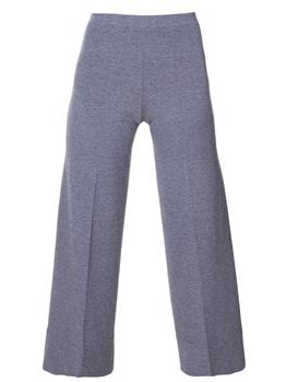 Pantalone semicouture celine ACCIAIO