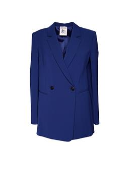 Giacca celine semicouture BLU