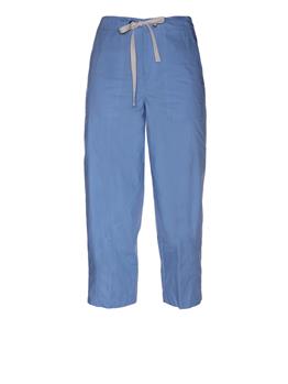 Pantalone ophelie semicouture CELESTE - gallery 2