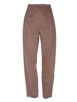 Pantalone frederique semicoutu ECRU