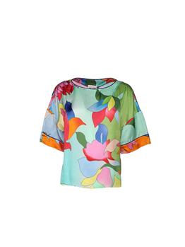 Blusa philips semicouture FIORE - gallery 2