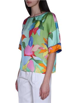 Blusa philips semicouture FIORE - gallery 3