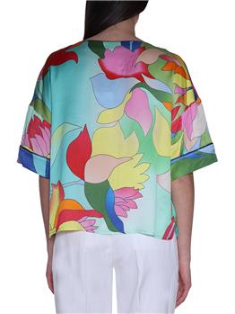 Blusa philips semicouture FIORE - gallery 4