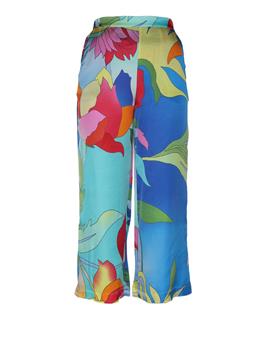 Pantalone nymphe semicouture FIORE
