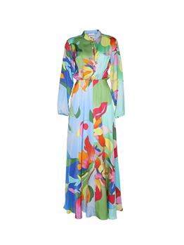 Abito clelie semicouture FIORE