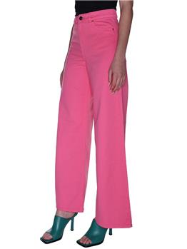 Jeans addie semicouture ROSA - gallery 3