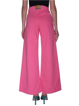 Jeans addie semicouture ROSA - gallery 4