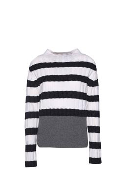 Dolcevita romey semicouture LATTE ANTRACITE